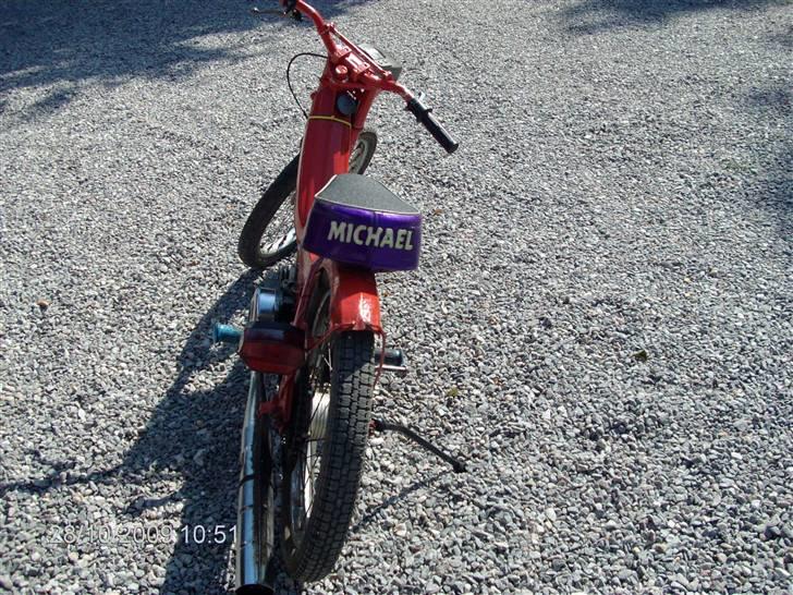 Puch Maxi K  SOLGT 1500 kr billede 5