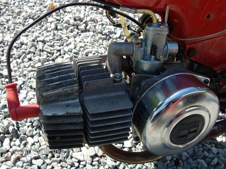 Puch Maxi K  SOLGT 1500 kr billede 6