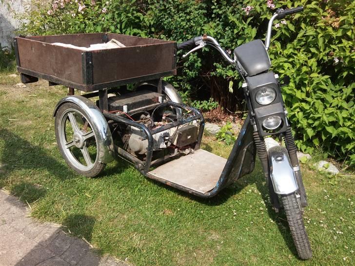 Honda Trilet R5/2000 -BYTTET- billede 8