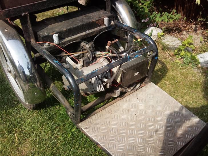 Honda Trilet R5/2000 -BYTTET- billede 9