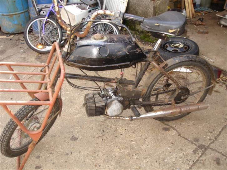 Puch Acrobat billede 4