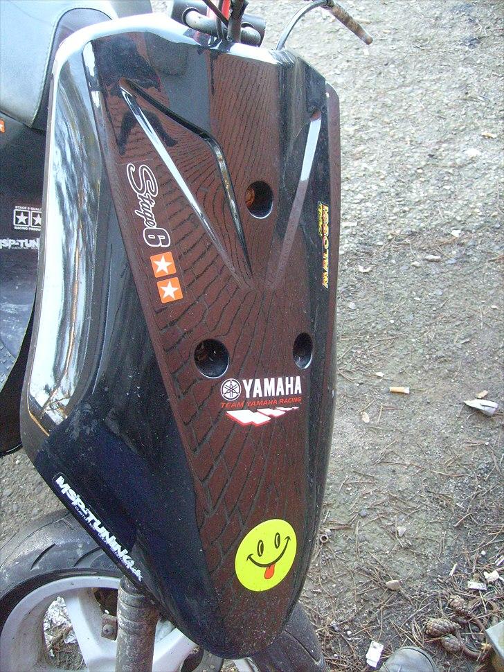 Yamaha Jog fs evo Tidl. Neos billede 16