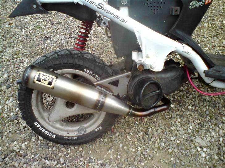 Yamaha Jog fs evo Tidl. Neos billede 17