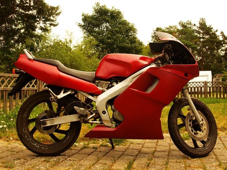 Yamaha tzr  billede 1