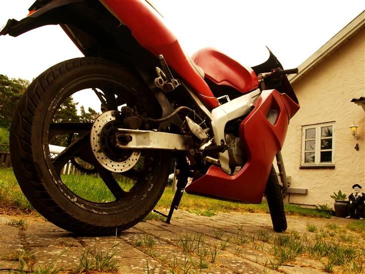 Yamaha tzr  billede 4
