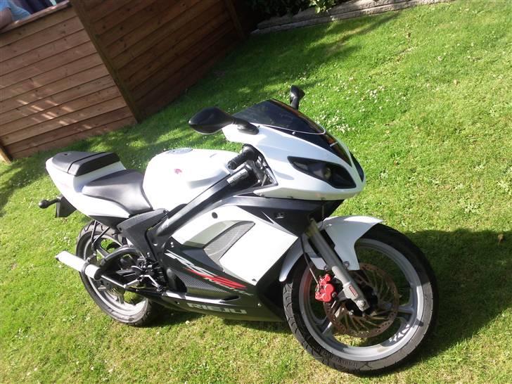 Rieju matrix  billede 1