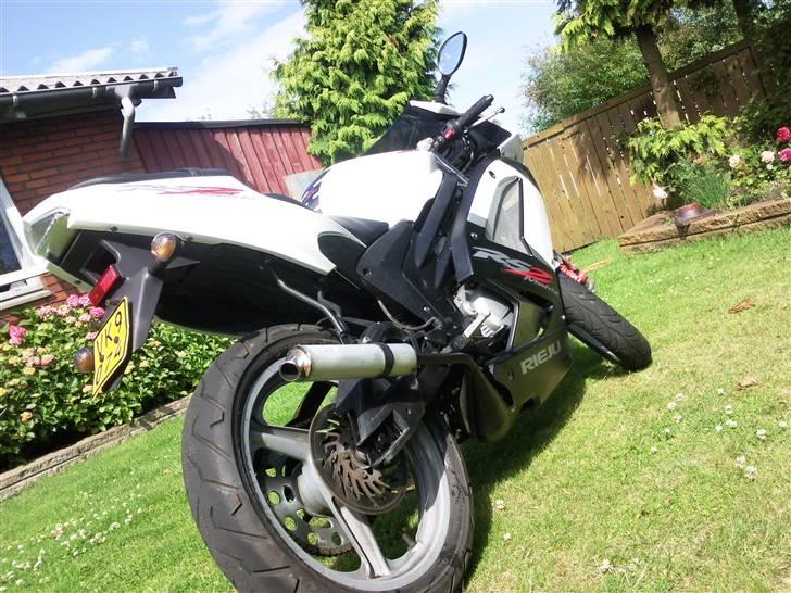 Rieju matrix  billede 2