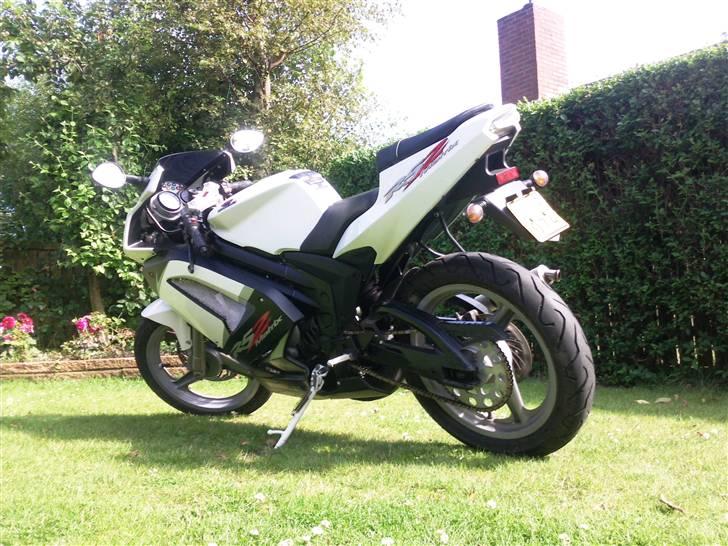 Rieju matrix  billede 4