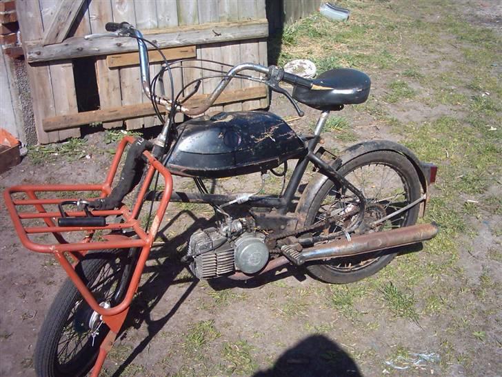 Puch Acrobat billede 6