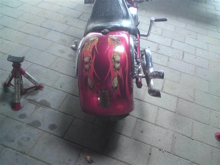 Lifan chopper solgt billede 4