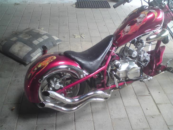 Lifan chopper solgt billede 7