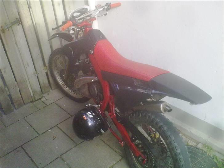 Gilera Rcr  Lc DD Byttet :( - Nye billeder billede 1
