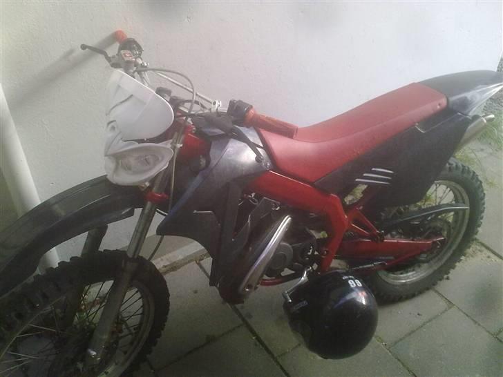 Gilera Rcr  Lc DD Byttet :( - ny billed billede 2