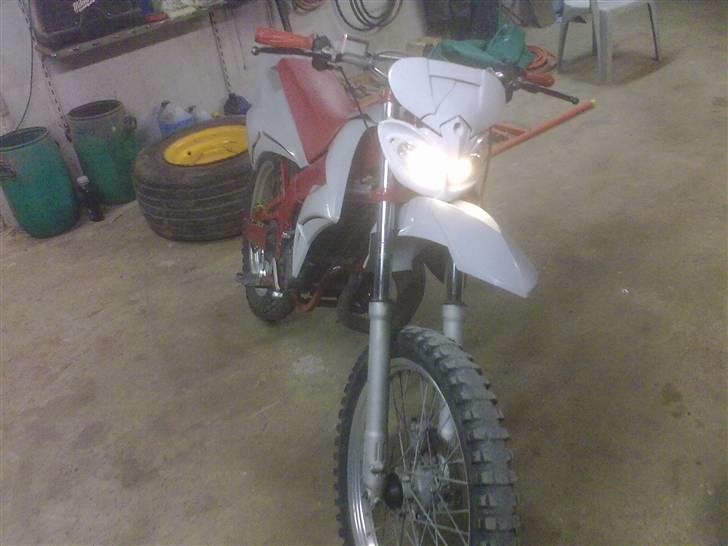 Gilera Rcr  Lc DD Byttet :( billede 3