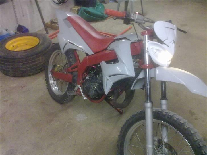 Gilera Rcr  Lc DD Byttet :( billede 4