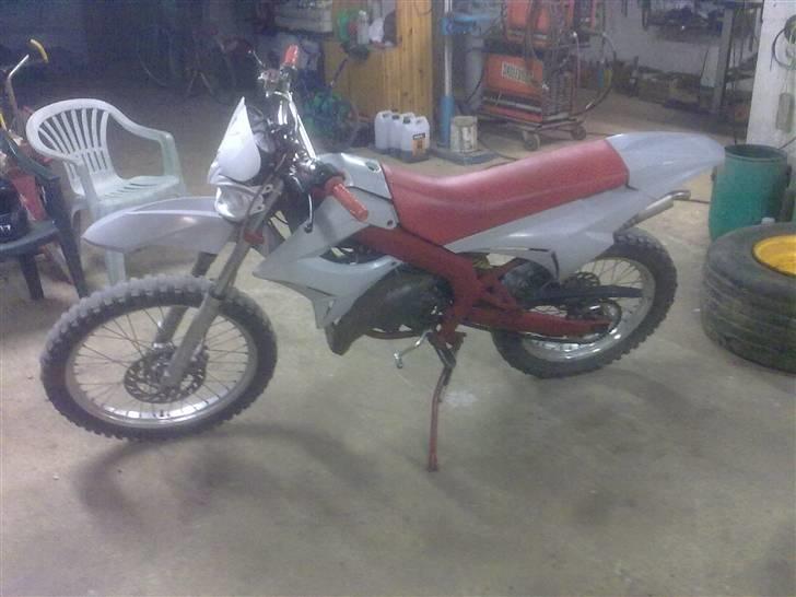 Gilera Rcr  Lc DD Byttet :( billede 5