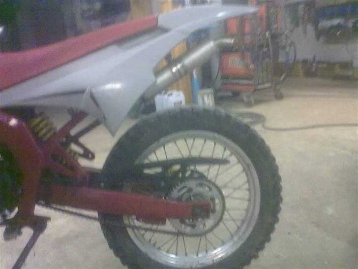 Gilera Rcr  Lc DD Byttet :( billede 6