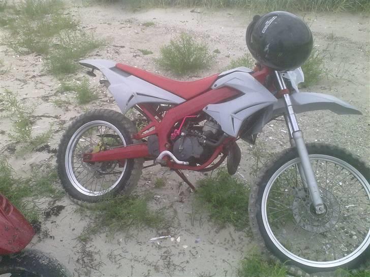 Gilera Rcr  Lc DD Byttet :( billede 7