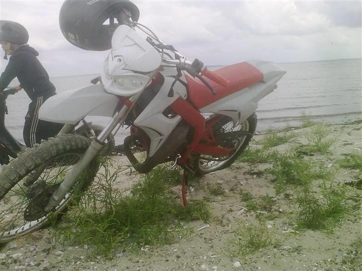 Gilera Rcr  Lc DD Byttet :( billede 8