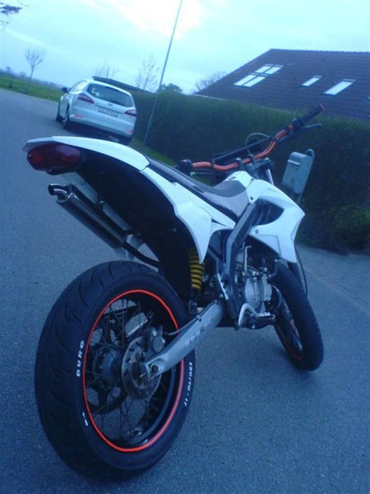 Derbi Senda *TIL SALG* billede 6