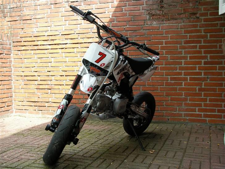 Pitpro Lite Solgt billede 1