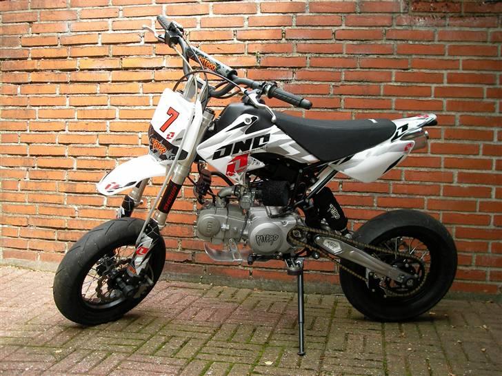 Pitpro Lite Solgt billede 2