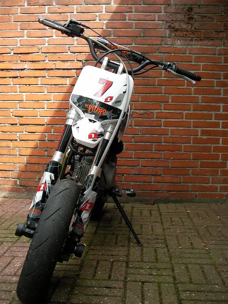 Pitpro Lite Solgt billede 4