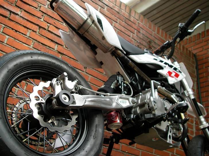 Pitpro Lite Solgt billede 7