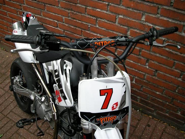 Pitpro Lite Solgt billede 8