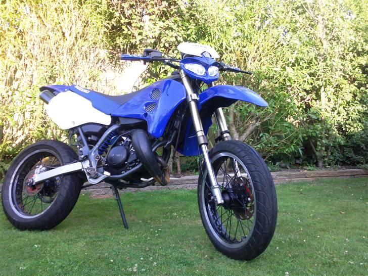 Suzuki rmx  billede 1