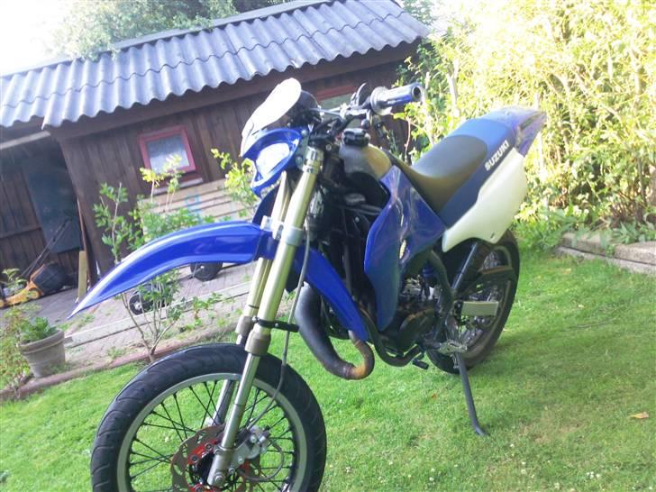 Suzuki rmx  billede 2