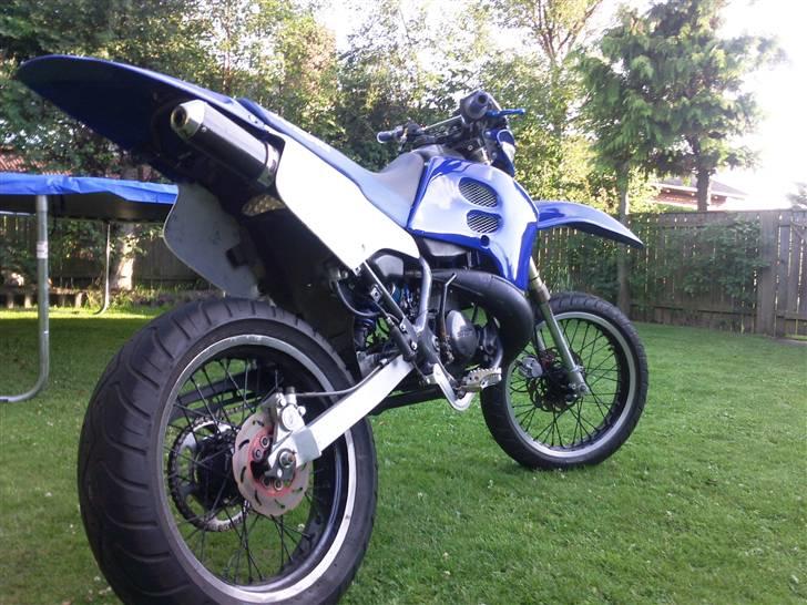 Suzuki rmx  billede 3