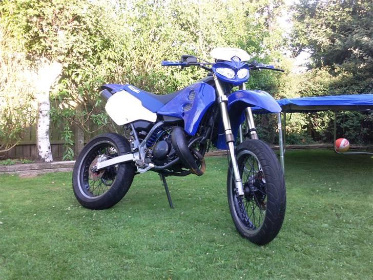 Suzuki rmx  billede 4