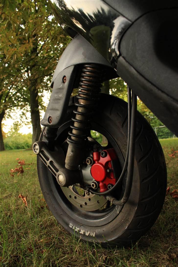 Piaggio Zip SP billede 8