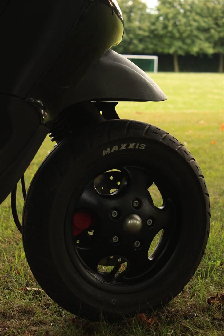 Piaggio Zip SP billede 9