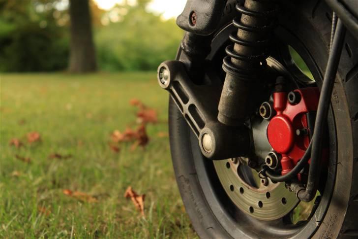 Piaggio Zip SP billede 10