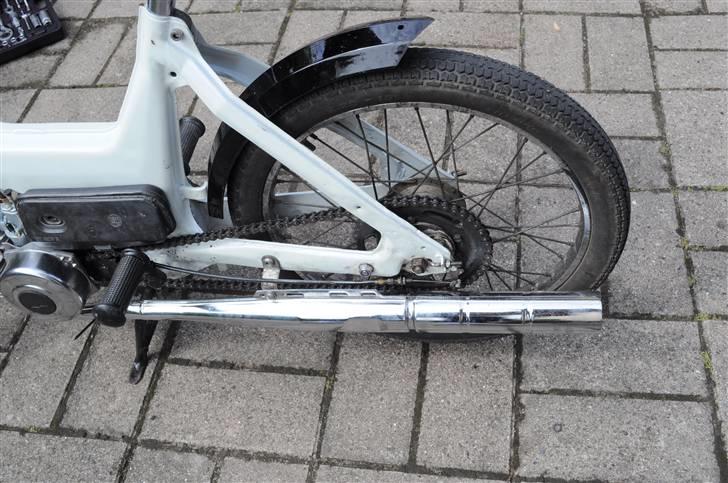Puch Maxi K ----- SOLGT billede 3