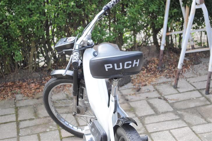 Puch Maxi K ----- SOLGT billede 8