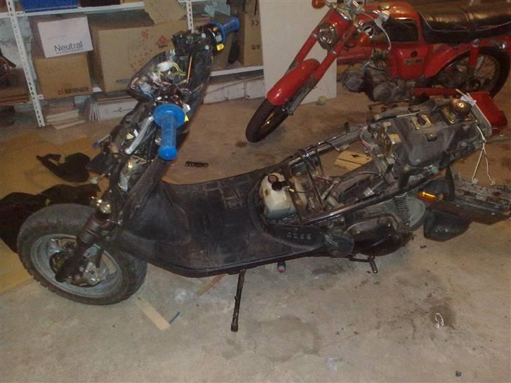 PGO Hot 50 *SOLGT* billede 6