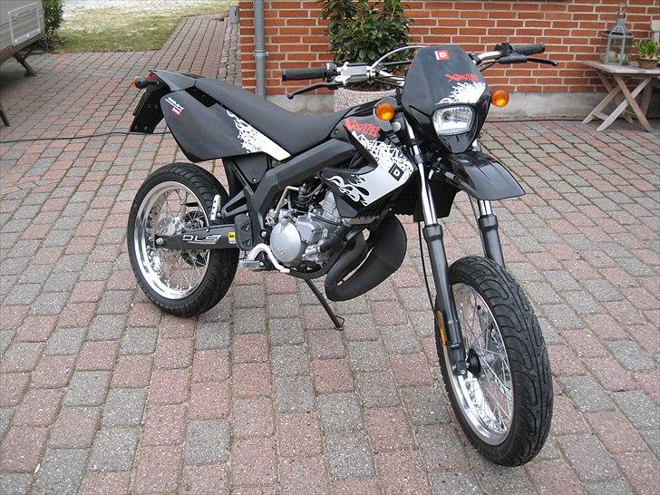 Derbi Senda  SM X-race SOLGT billede 1