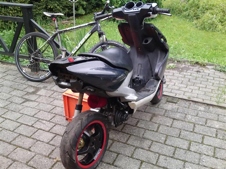 Yamaha Aerox LC DD billede 13