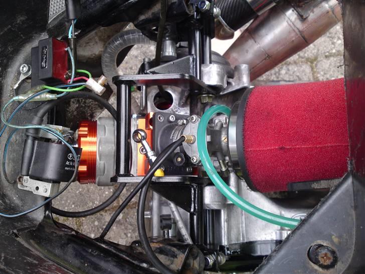 Yamaha Aerox LC DD billede 14