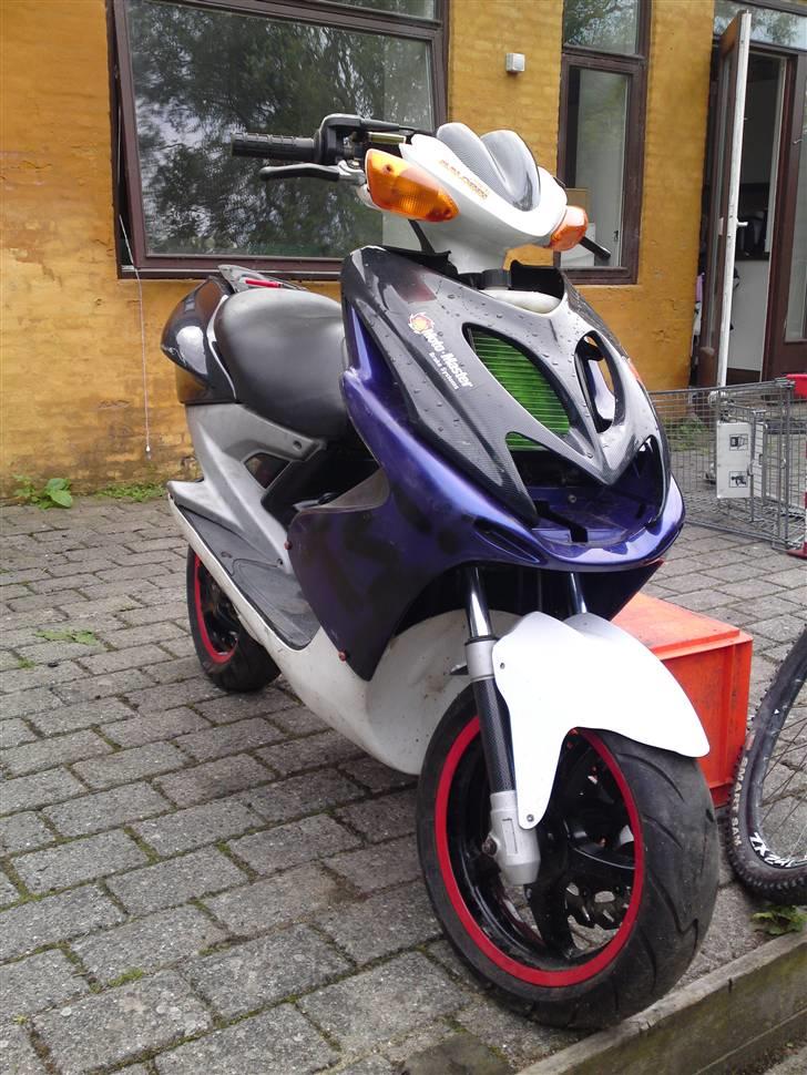 Yamaha Aerox LC DD billede 16