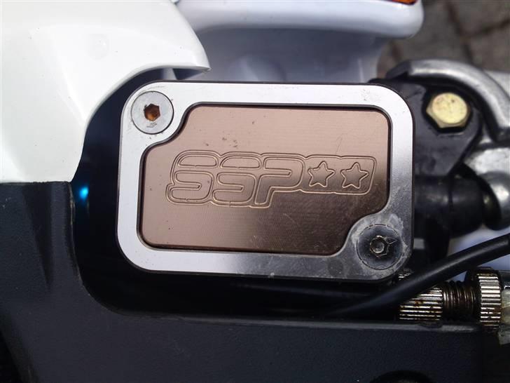 Yamaha Aerox LC DD billede 19