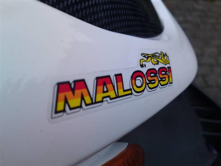 Yamaha Aerox LC DD billede 20