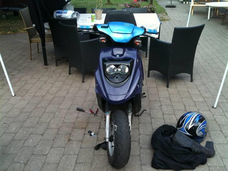 PGO hot 50 byttet billede 15