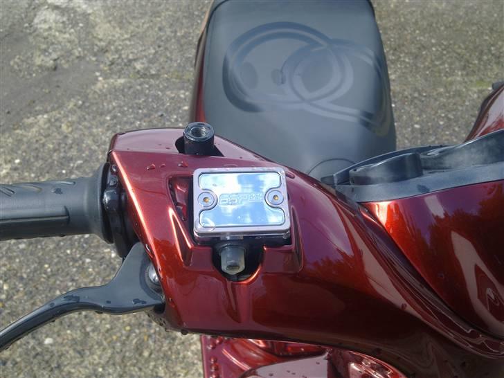 Gilera Stalker -  Solgt! billede 3