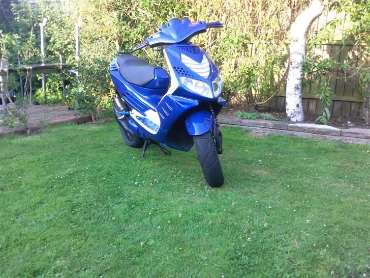 Peugeot speedfight 2  billede 1