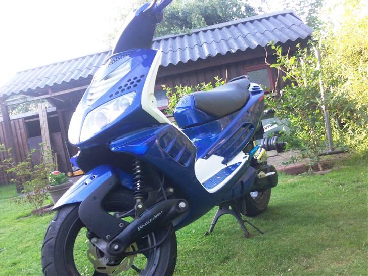 Peugeot speedfight 2  billede 3