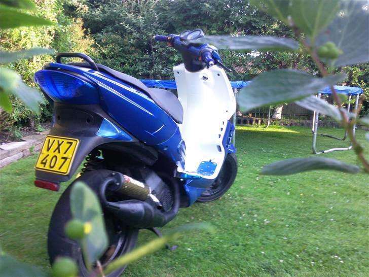 Peugeot speedfight 2  billede 4